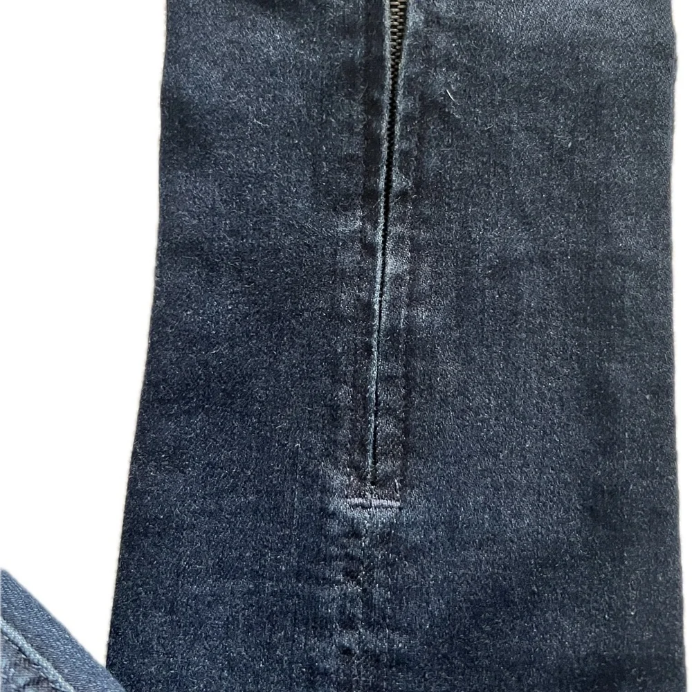 AG Adriano Goldschmied Dark Skinny Jeans 27R - Picture 4 of 7